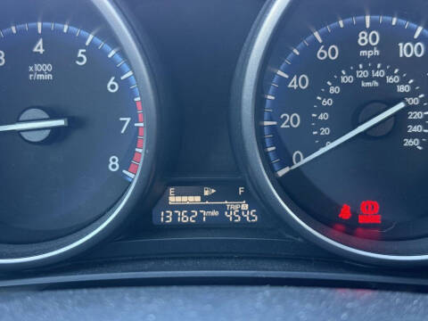 2012 Mazda MAZDA3 i Touring