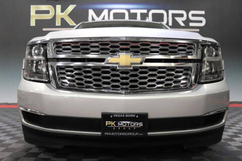 2017 Chevrolet Tahoe LS