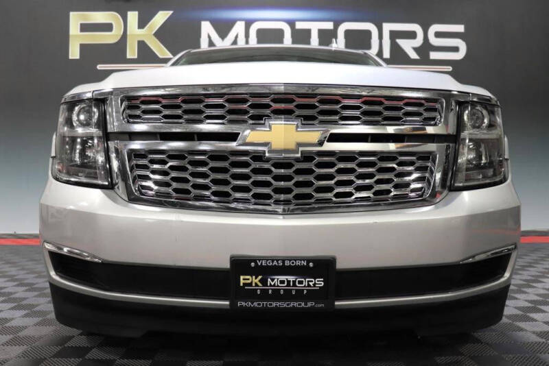 2017 Chevrolet Tahoe LS