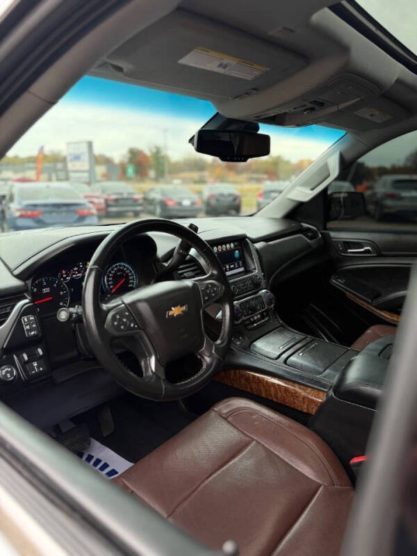 2019 Chevrolet Tahoe Premier