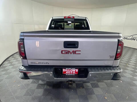 2018 GMC Sierra 1500
