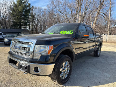 2013 Ford F-150 XLT