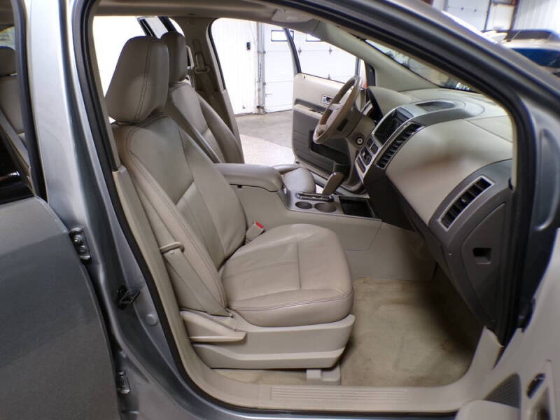 2007 Ford Edge SEL