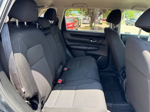 2024 Honda CR-V LX