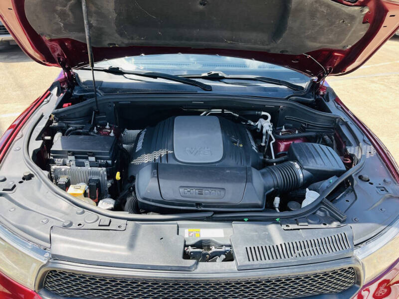 2018 Dodge Durango R/T