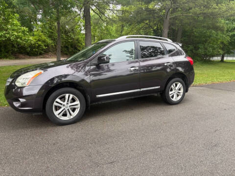 2013 Nissan Rogue SV