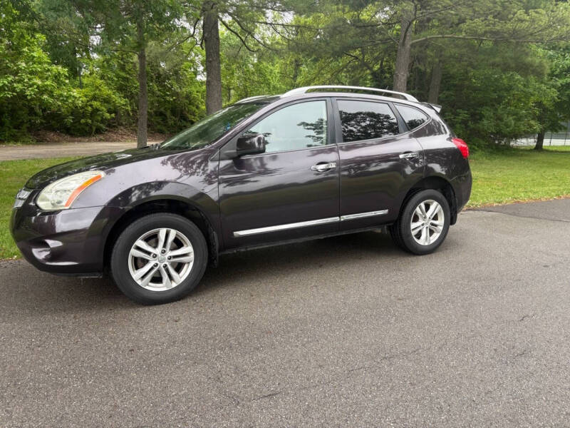 2013 Nissan Rogue SV