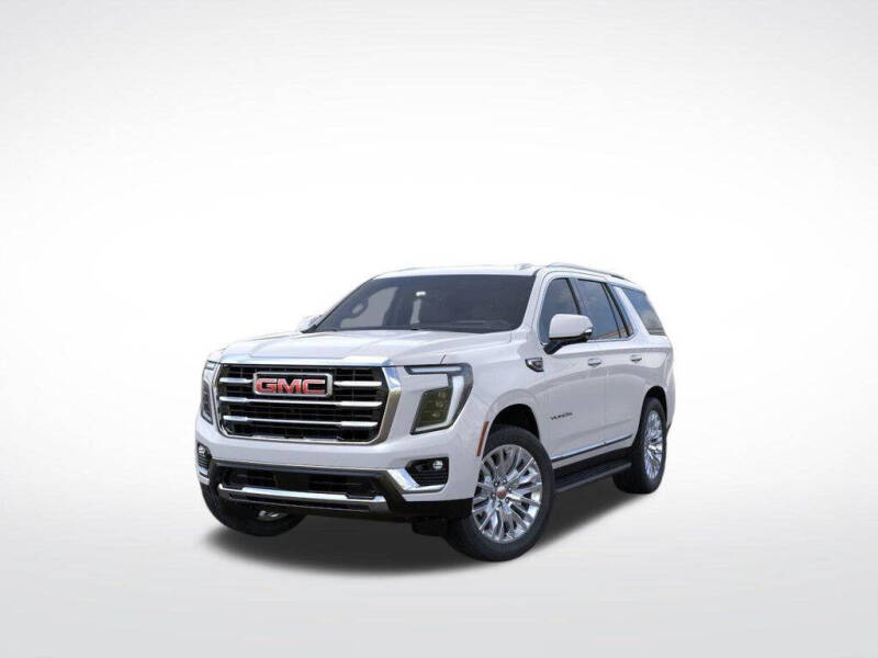 2025 GMC Yukon Elevation
