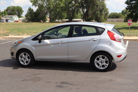 2014 Ford Fiesta SE