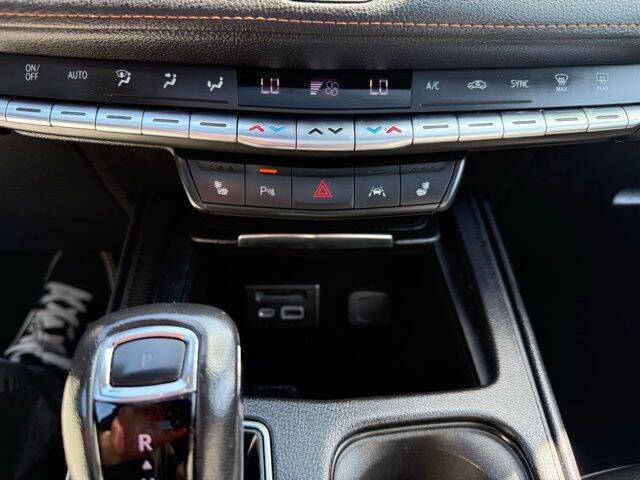 2019 Cadillac XT4 Sport