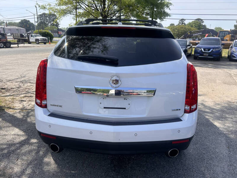 2012 Cadillac SRX Luxury Collection