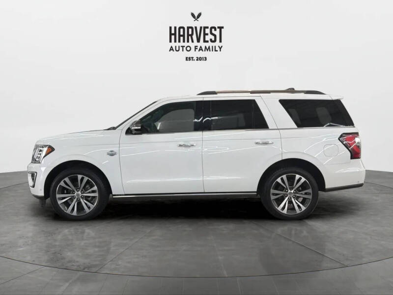 2020 Ford Expedition King Ranch