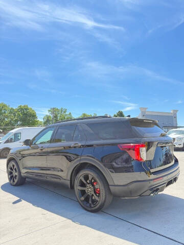 2020 Ford Explorer ST