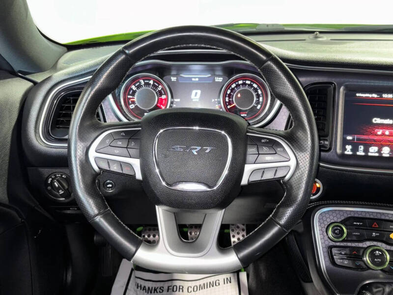 2015 Dodge Challenger SRT 392
