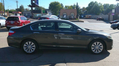 2014 Honda Accord EX-L V6 w/Navi