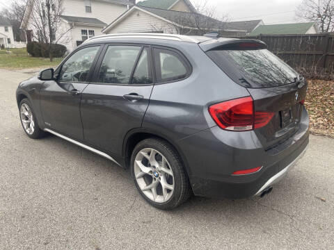 2014 BMW X1 xDrive28i