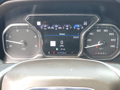 2020 GMC Sierra 2500HD