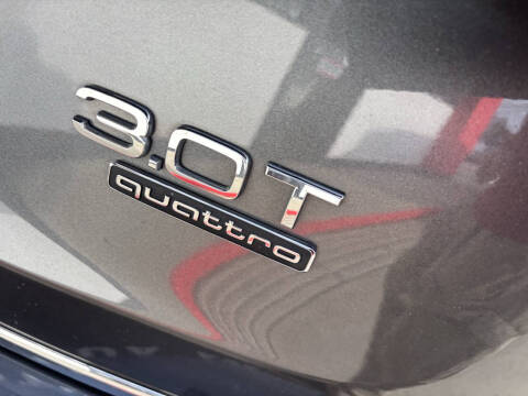 2016 Audi Q5 3.0T quattro Premium Plus