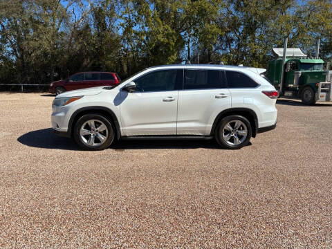 2015 Toyota Highlander Limited