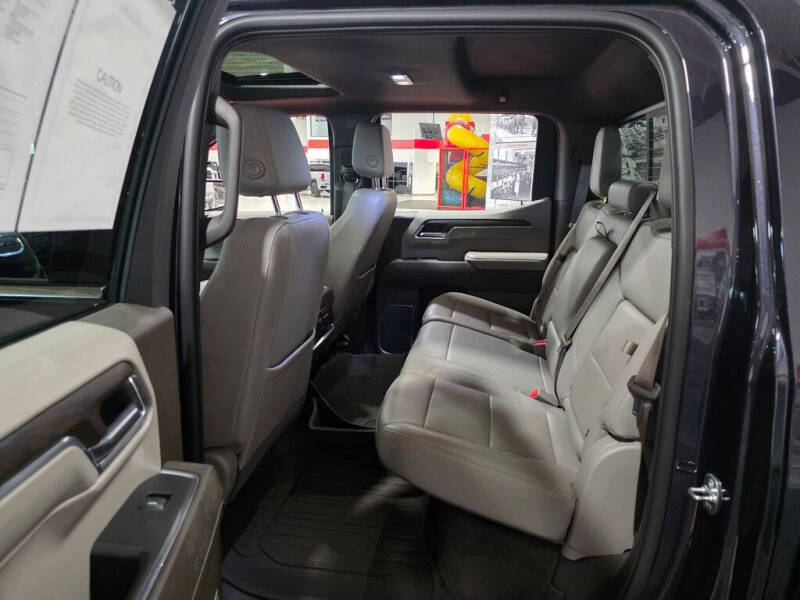 2023 GMC Sierra 1500