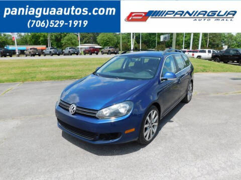 2011 Volkswagen Jetta for sale at Paniagua Auto Mall in Dalton GA