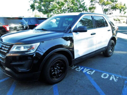 2016 Ford Explorer for sale at Wild Rose Motors Ltd. in Anaheim CA
