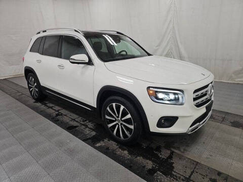 2022 Mercedes-Benz GLB GLB 250 4MATIC