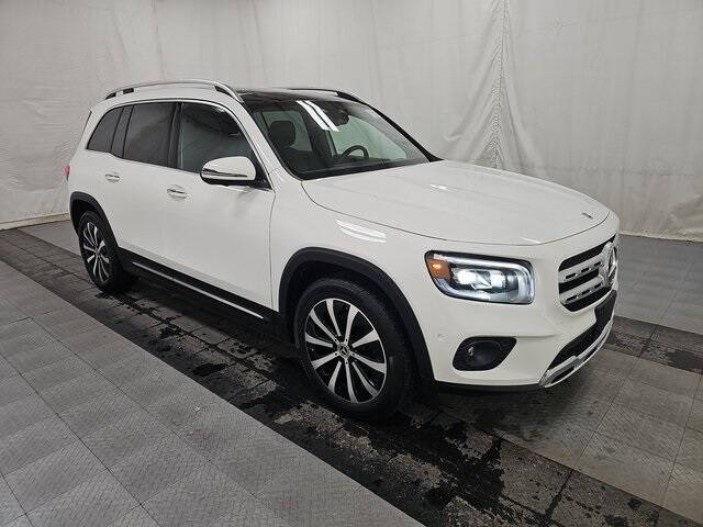 2022 Mercedes-Benz GLB GLB 250 4MATIC