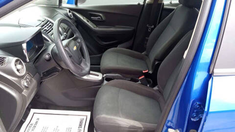 2016 Chevrolet Trax LS