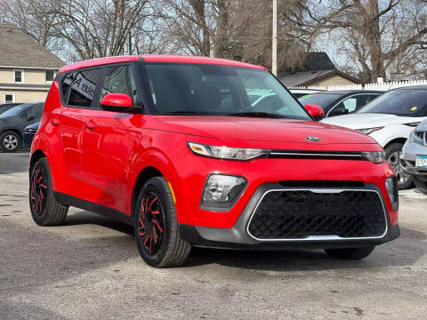 2021 Kia Soul