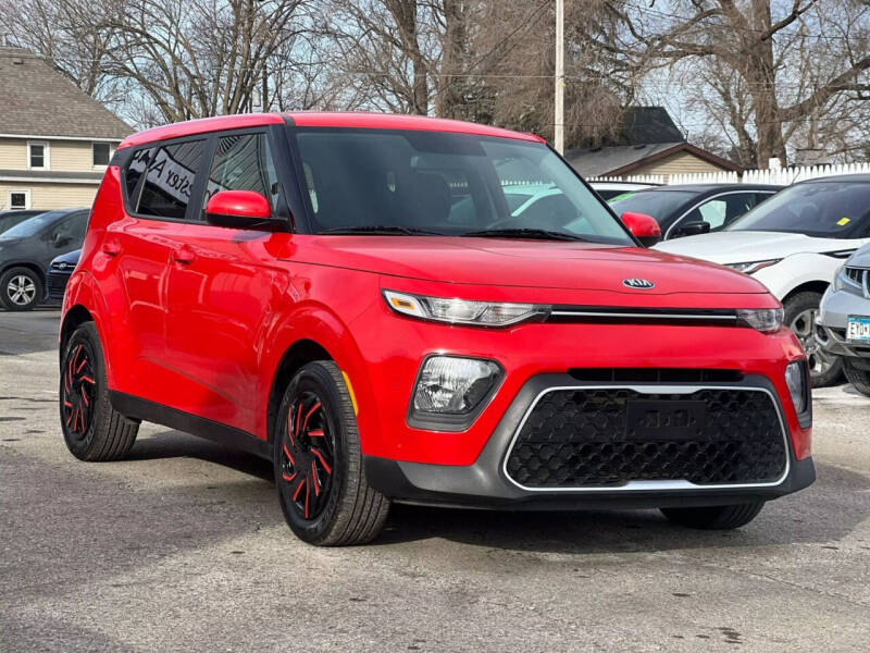 2021 Kia Soul