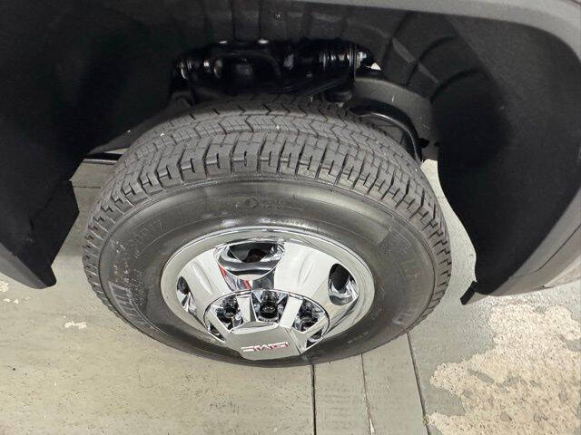 2026 GMC Sierra 3500HD