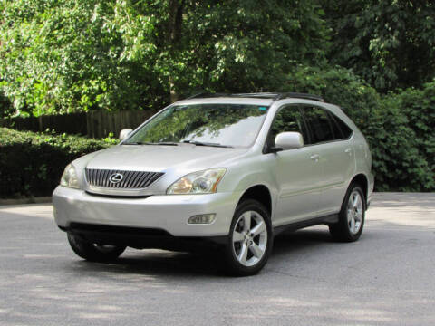 2004 Lexus RX 330