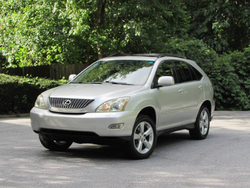 2004 Lexus RX 330