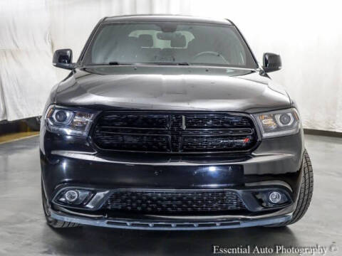 2017 Dodge Durango R/T