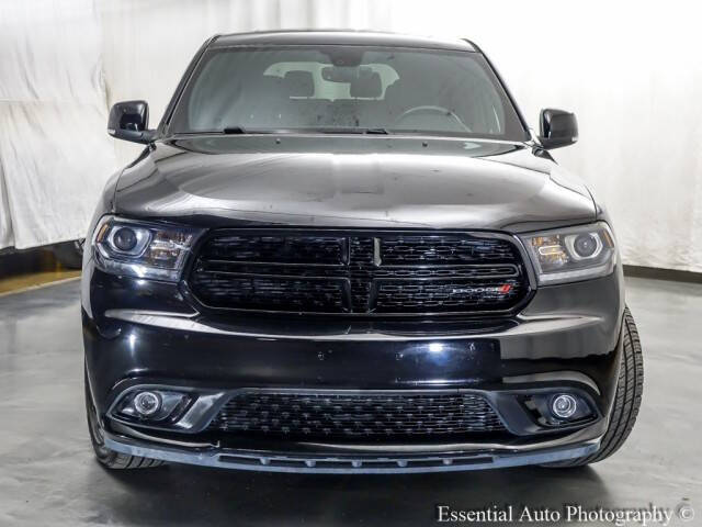 2017 Dodge Durango R/T