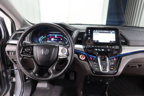 2023 Honda Odyssey Touring