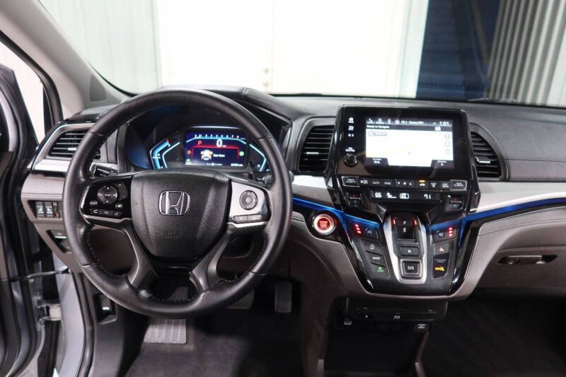 2023 Honda Odyssey Touring