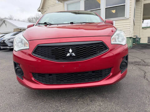 2020 Mitsubishi Mirage G4