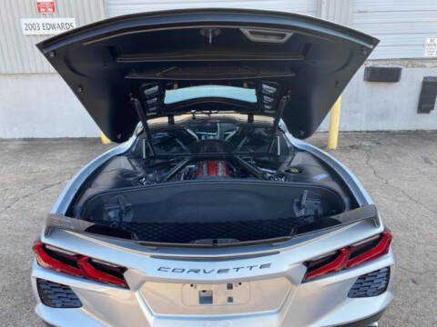 2022 Chevrolet Corvette