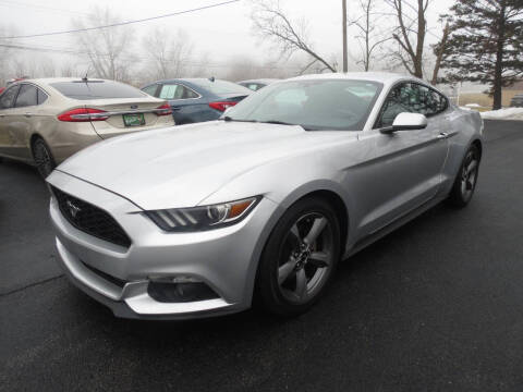 2015 Ford Mustang V6