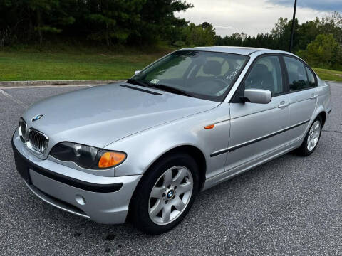 2004 BMW 3 Series for sale at Don Roberts Auto Sales in Lawrenceville GA