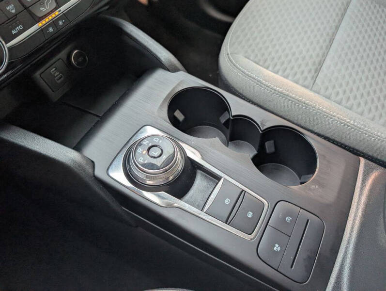 2021 Ford Escape SE