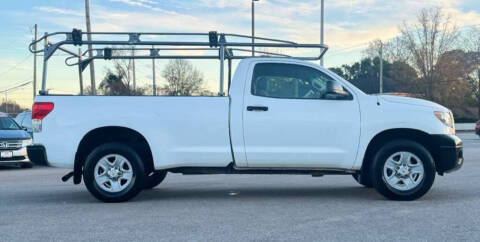 2012 Toyota Tundra Grade