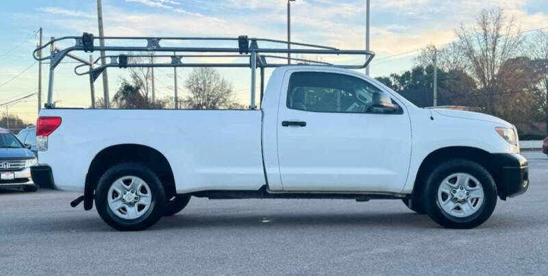 2012 Toyota Tundra Grade