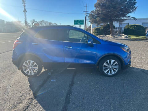 2017 Buick Encore Preferred