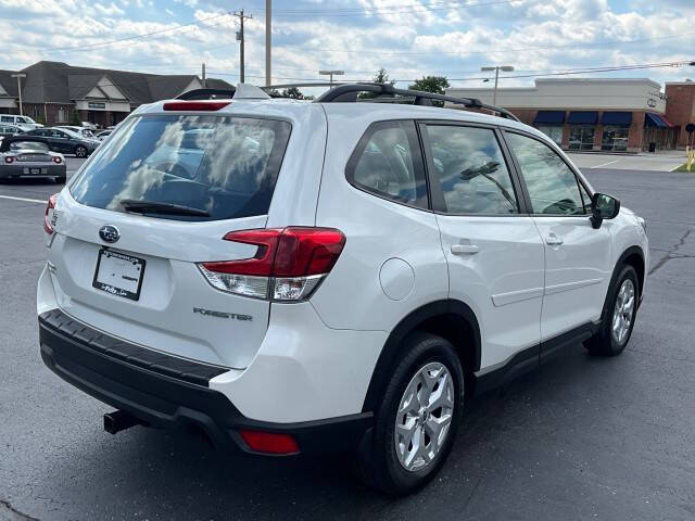 2019 Subaru Forester