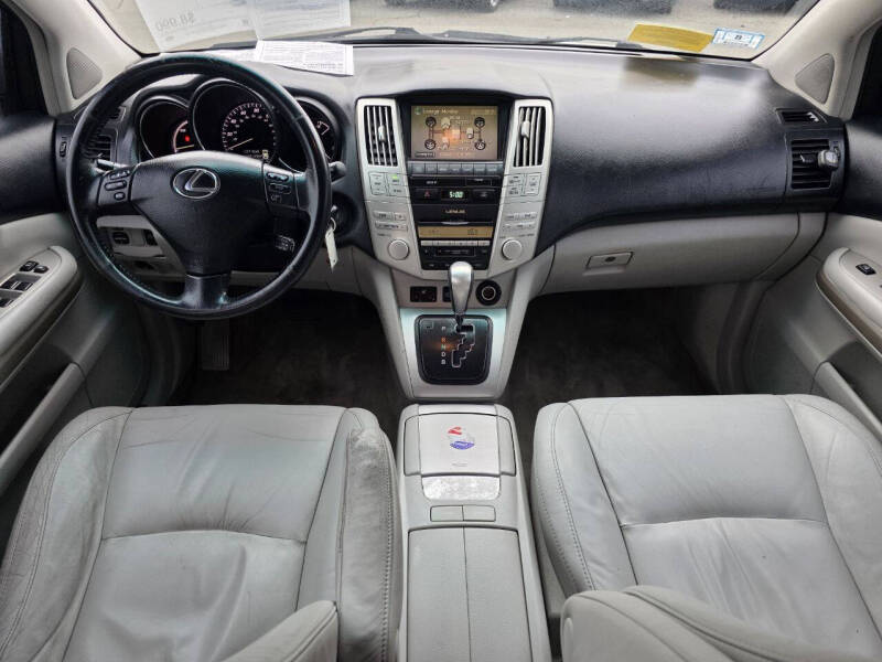 2006 Lexus RX 400h