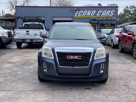 2014 GMC Terrain SLE-1