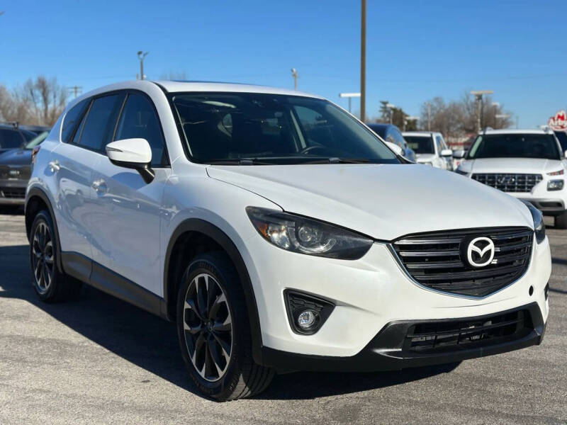 2016 Mazda CX-5